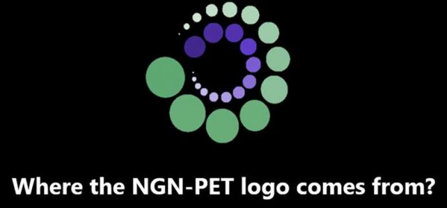 How the NGN-PET logo was made How the NGN-PET logo was made