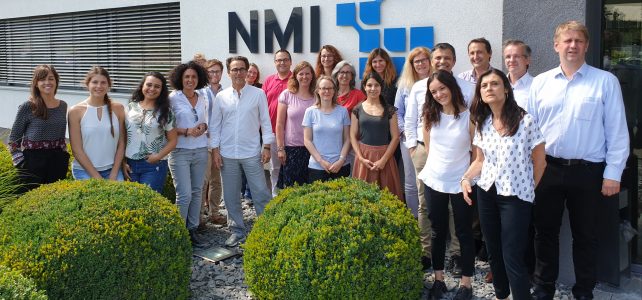 5th NGN-PET meeting, Tübingen, July 2nd and 3rd, 2019